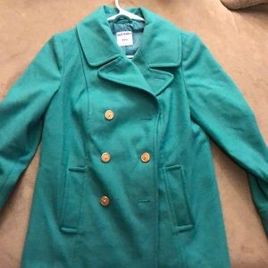 Old Navy pea coat